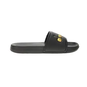 diadora Mens Serifos Lux Slide Casual Sandals Casual - Black
