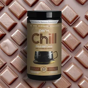 Perk Chill Dutch Hot Cocoa Drink