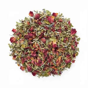 Attract Love Spell Mix Herbal Ritual Blend Rose Lavender Damiana