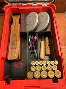 Turkey Hunting Organizer- Fits Milwaukee Packout (Insert Only)
