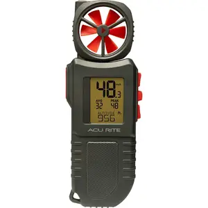 00256M Anemometer with Inspection Light