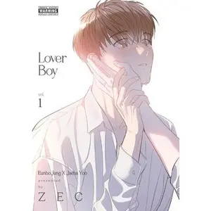 Lover Boy, Vol. 1 -- Zec, Paperback