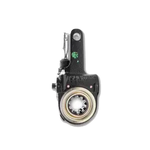 TORQUE AS1169 Automatic Brake Slack Adjuster 1.5" Diameter, 10 Spline Teeth 6" Lever for Brake Chambers (Replaces AS1169 E15052 1381030FC 25QD419P3) (TR1169)