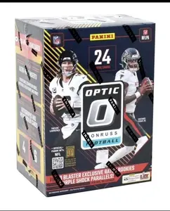 2024 Donruss Optic Blaster Box