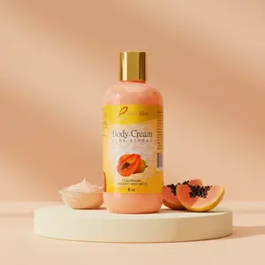 Body Cream Xtra Strong 8 oz Organic Hand Made 7 Days Results