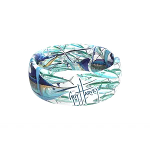 Guy Harvey Slammed Ring
