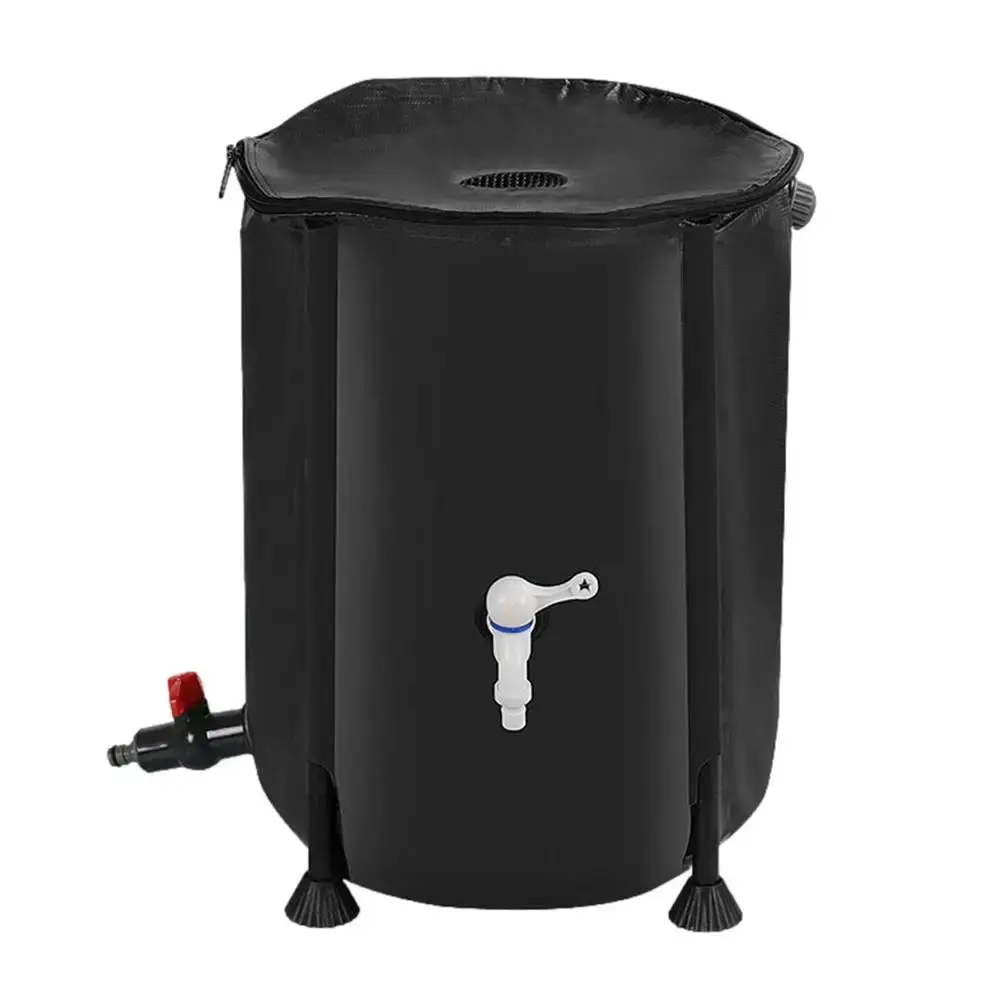 Rainwater Collection Barrel