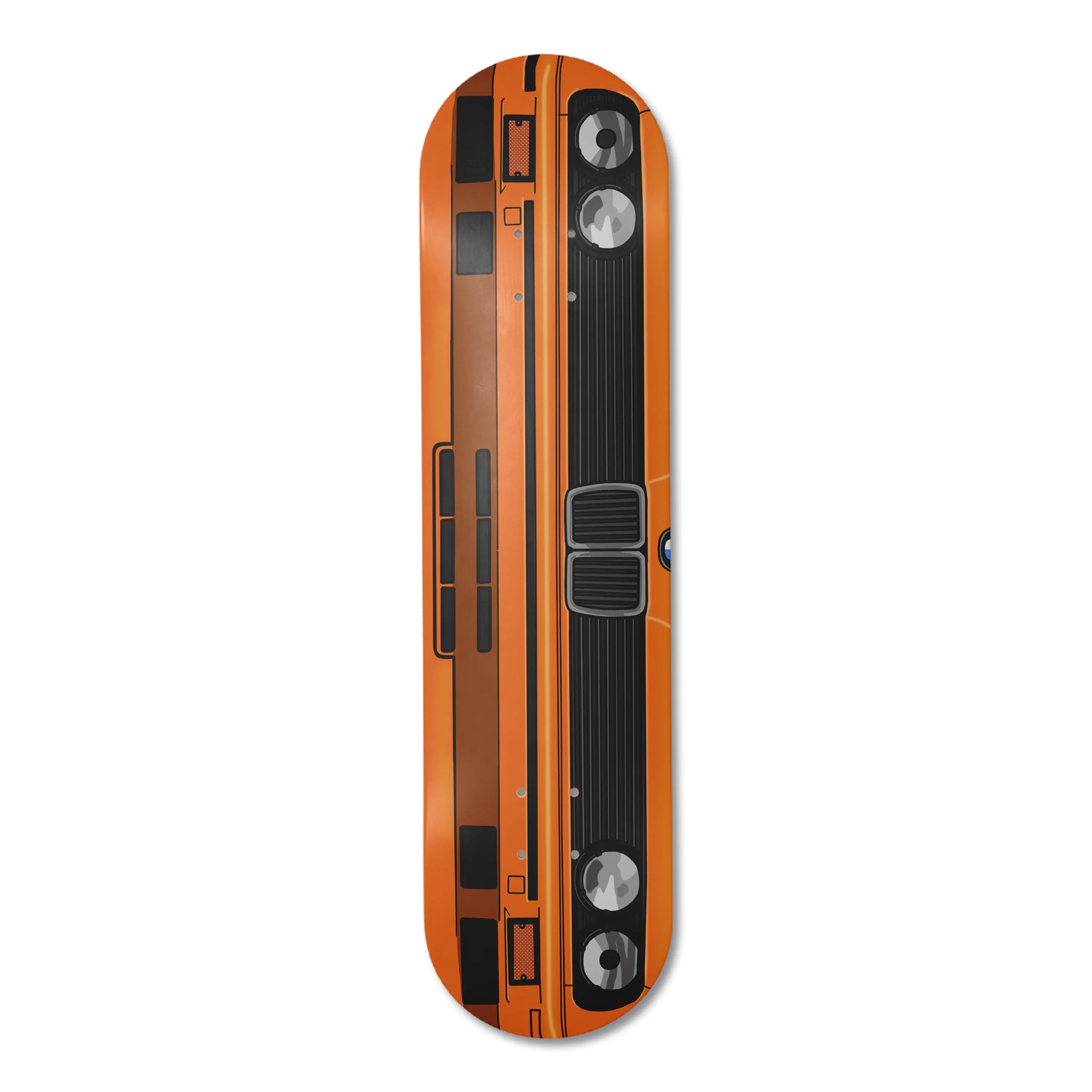 Nostalgia Ultra Skateboard