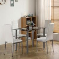 White+5-piece set+(Se envía en dos paquetes)