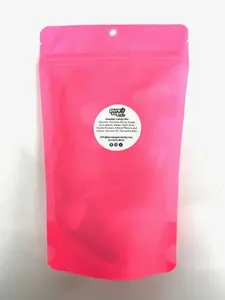 Limited Edition PINK SWEDISH CANDY MIX - Swedish Candy Sweet and Sour Half Pound Mix Mixed Gummies Strawberry Flavored
