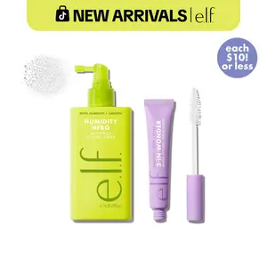 Anti-Frizz Hair Styling Duo