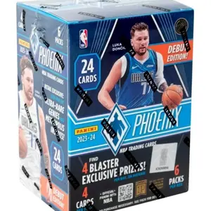 2023-2024 Panini Phoenix Basketball Blaster Box
