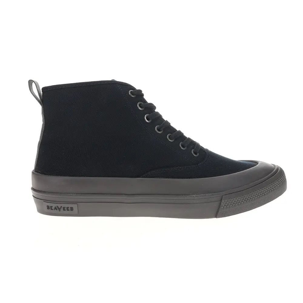 SeaVees Mens Mariners High  Sneakers Shoes Casual - Blue