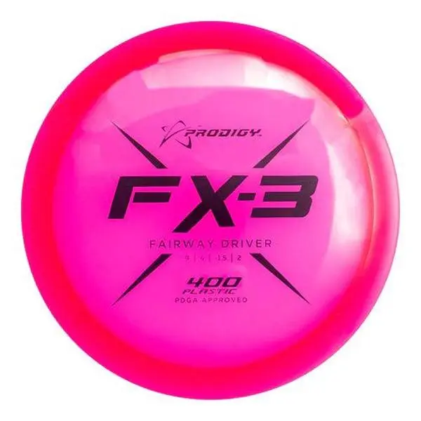 Prodigy 400 FX-3
