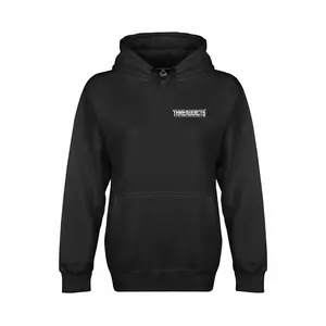 Chrome Statue Hoodie