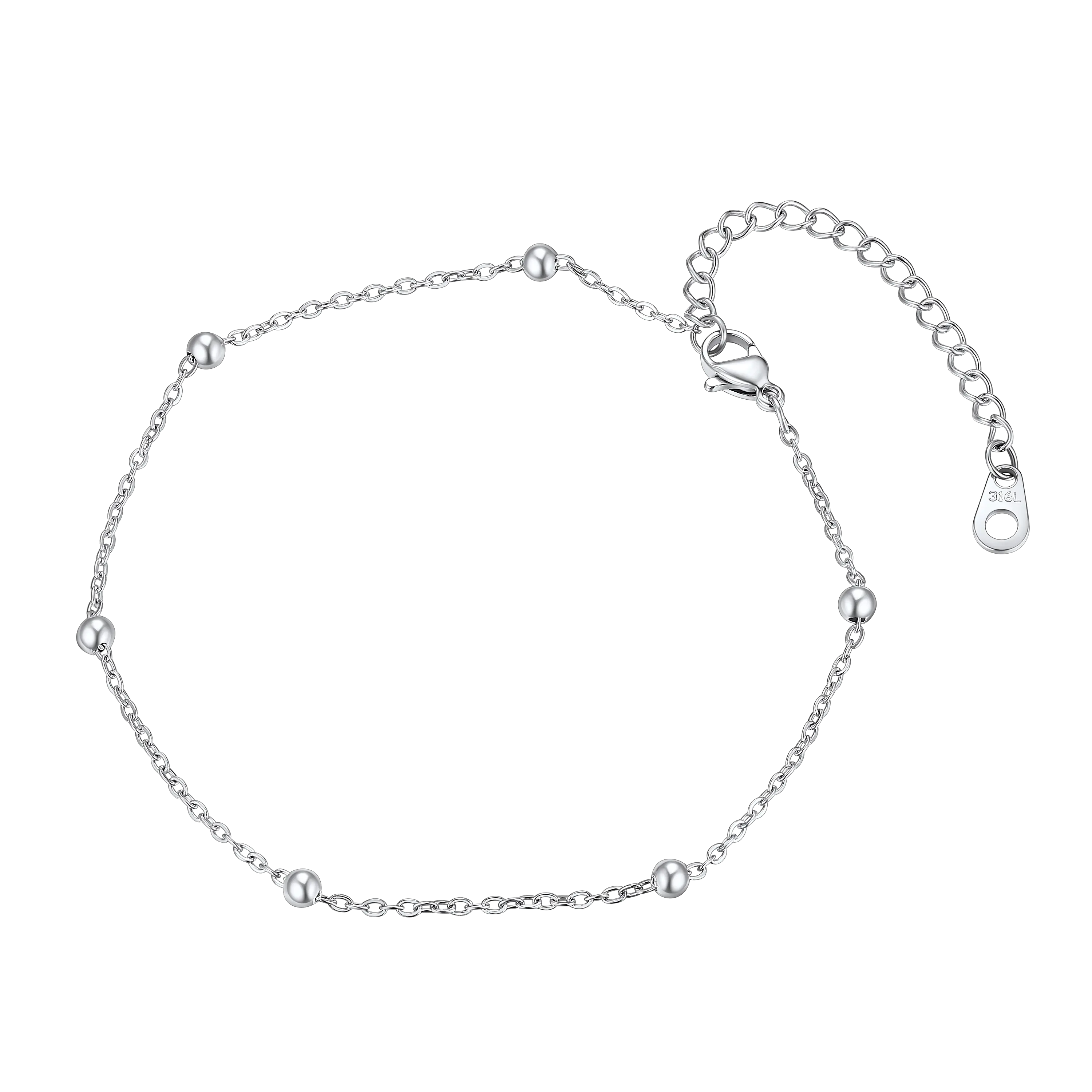 3.5MM-Beads Chain-Steel