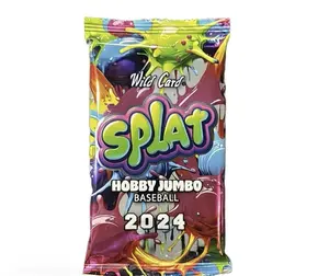 2024 Wild Card Splat Baseball Hobby Jumbo Box