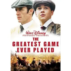 USED-The Greatest Game Ever Played (DVD)