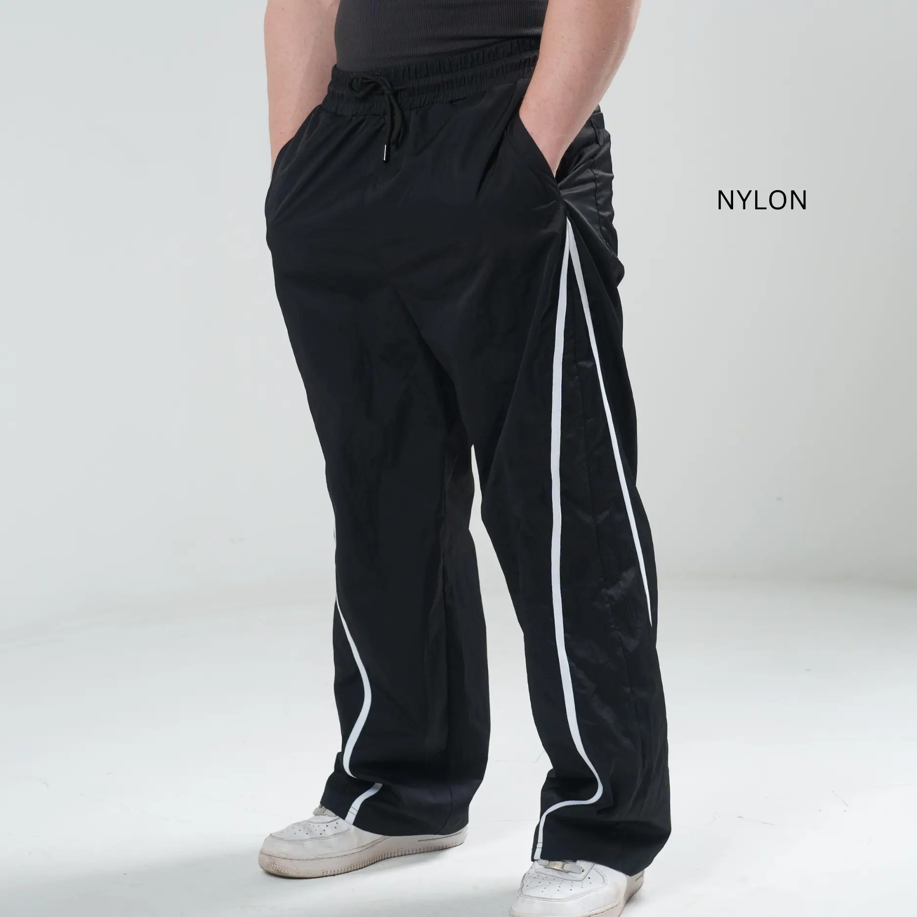 EKKO Straight Leg Track Pant EKKO Straight Leg Track Pant