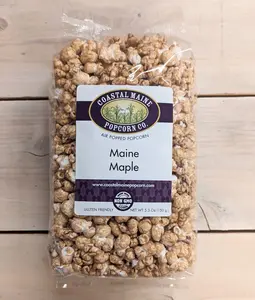 Maine Maple Popcorn - TT