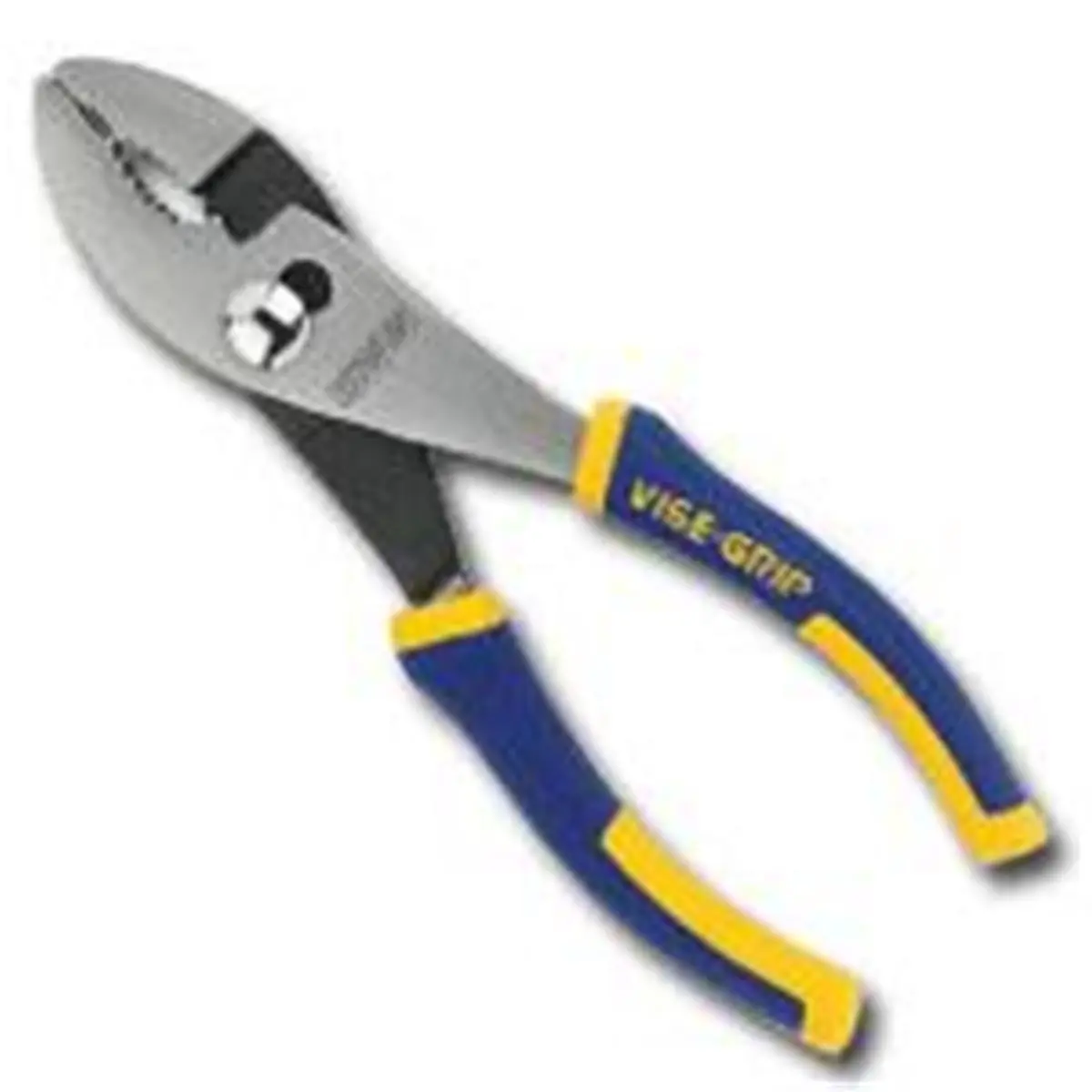 212 MAIN ProTouch Vise Grip VGP2078406 6-Inch Slip Joint Pliers, High Carbon Steel Hand Tools for Fishing & Outdoor Recreation