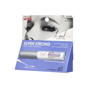 Kiss Lash Couture Strip Lash Adhesive - Clear