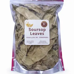 Soursop Leaves / feuilles de Corossol/ Big pack