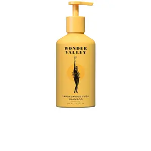 Wonder Valley Sandalwood Yuzu Shampoo