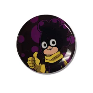 My Hero Academia - Minoru Mineta "Grape Juice" Button 1.25"