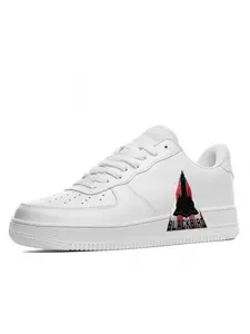 SR-71 Blackbird fashion men's trendy sneakers feature a durable outsole and cool design, suitable for casual sports and daily commuting.