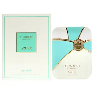 Le Parfait Azure by Armaf for Women - 3.4 oz EDP Spray