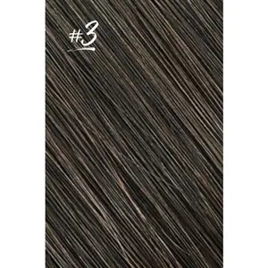 Nano Ring Hair Extensions Double Drawn Remy Hair 3