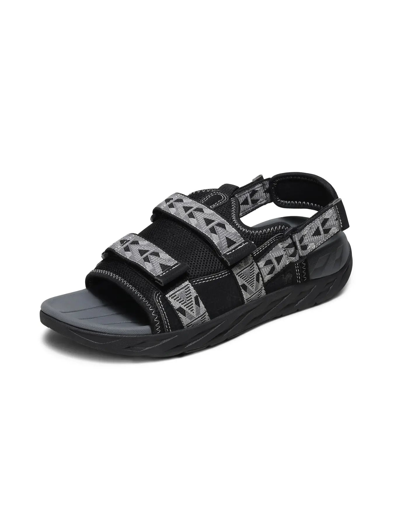 NEW Men’s Camel Crown Black Athletic Sandals Size 8.5 CAMEL CROWN Men main image 2