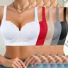 SohoChic Mimilemon Women's Classy Lace Push-Up Bra Set - Underwire Bra with Non-Removable Pads, Steady Support, Breathable Fabric, Minimalist Body-Shaping Fit for Everyday Elegance