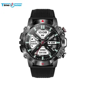 Multifunctional Smart Watch, Fashion Digital Watch with Heart Rate Monitoring and Sleep Tracking, Sports Watch for Women & Men, Wearable