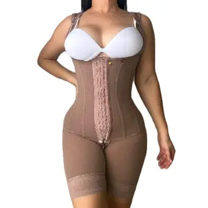 faja Naomi  con barias  original Colombian girdle Ximenas'k Womenswear Comfort Shapewear Compression  Everyday women's underwear girls shaper Belts