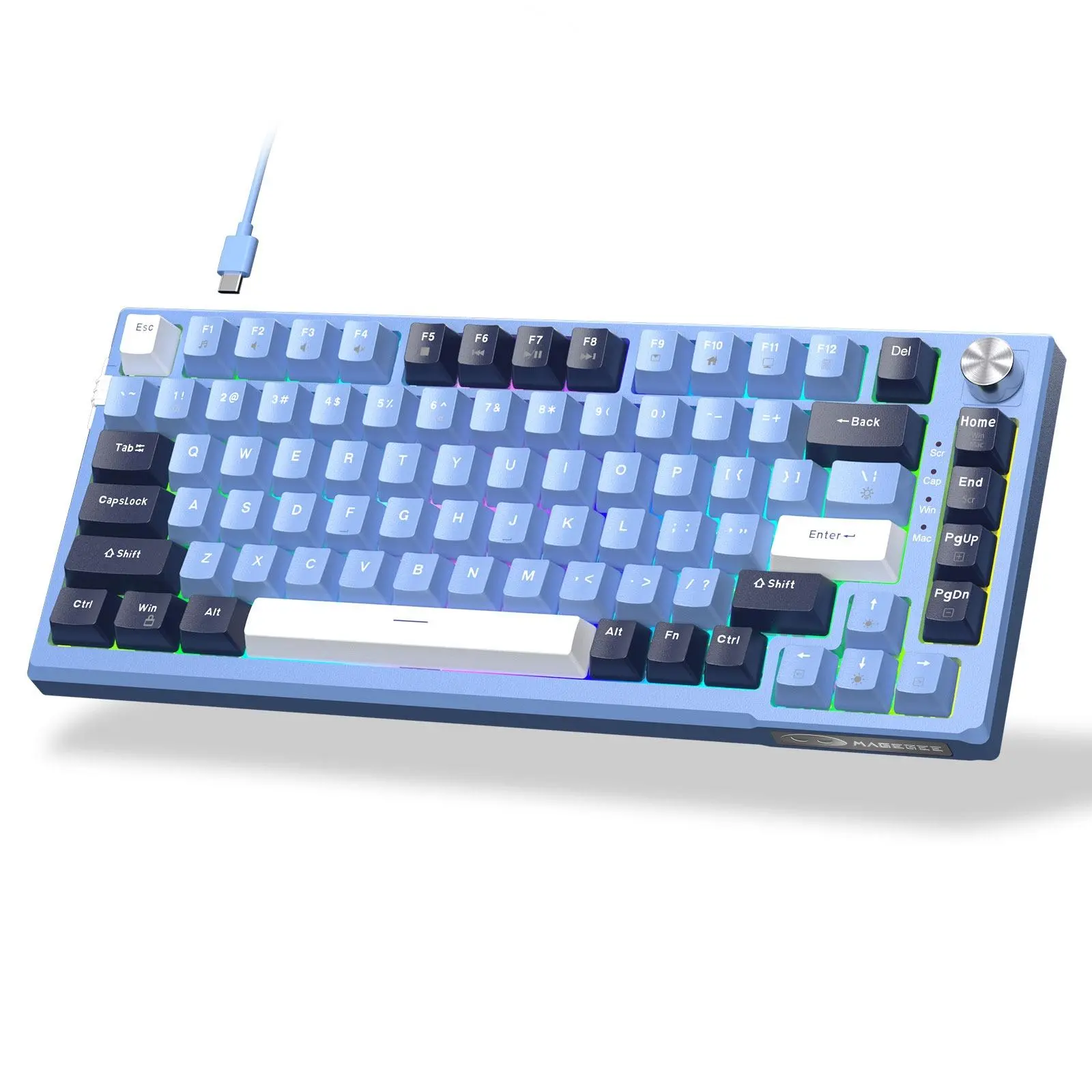 Prussian Blue-Blue Whale Switch