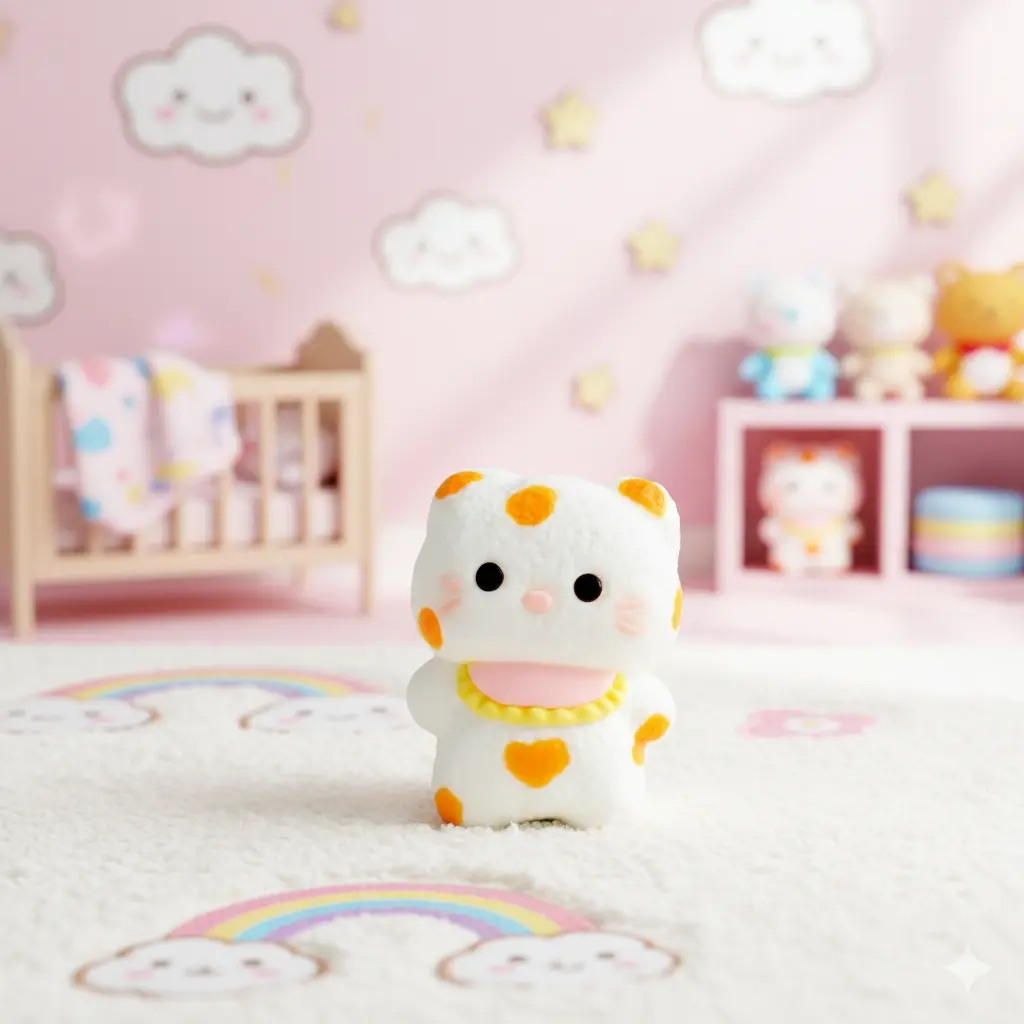 Kikisquishy　ミニサイズ　バラ売りOK kikisquishy - TikTok Shop