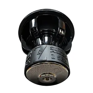 Sundown Audio Z-Series ZV7 12" 3500W RMS Dual 1-Ohm Voice Coil DVC Car Subwoofer