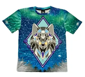 Entheos Vibrations Alpine Spirit Micro Velvet T-Shirt with Exclusive Smokin Outlaw Artwork for Music Festivals & EDM Nights