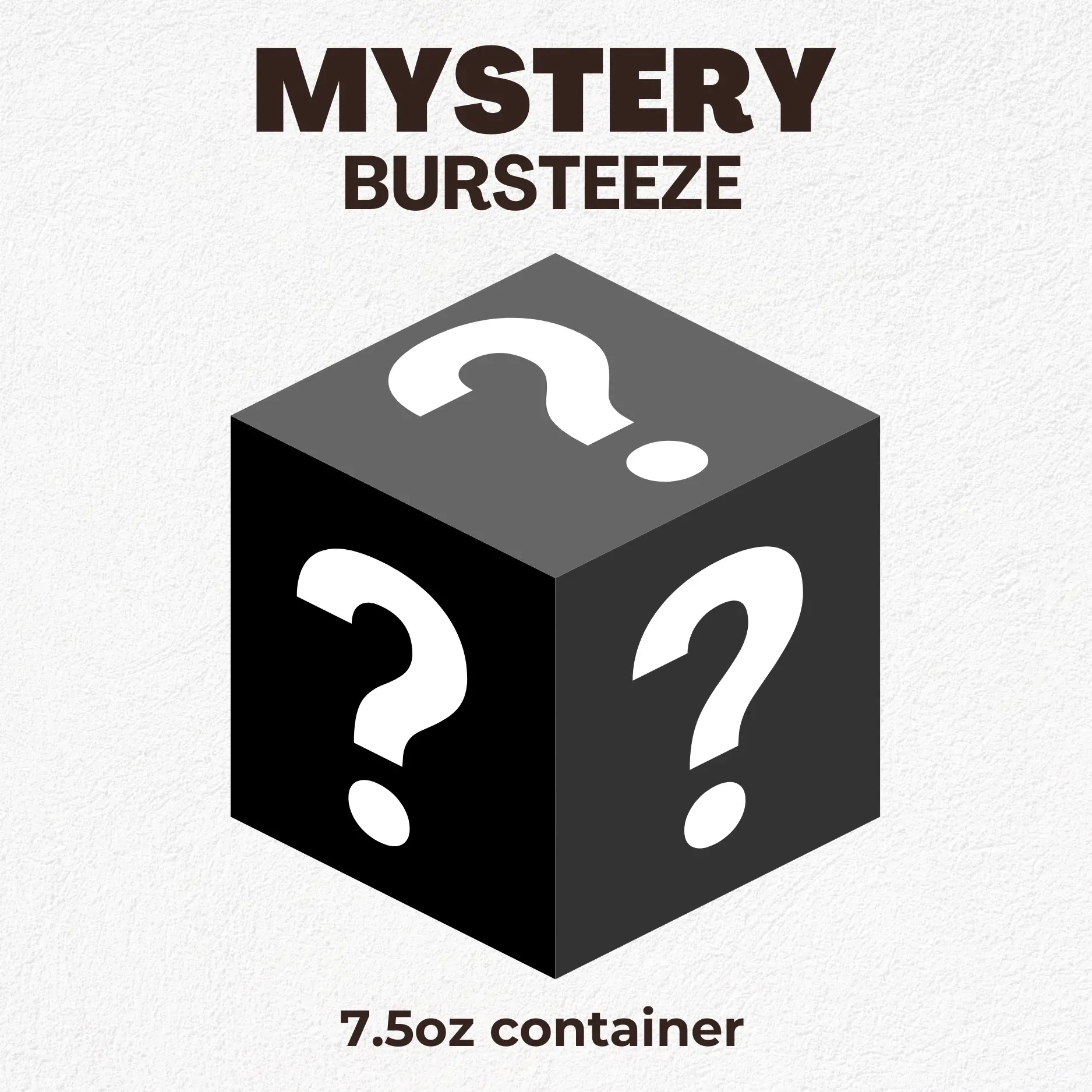 Mystery (we pick a random flavor)