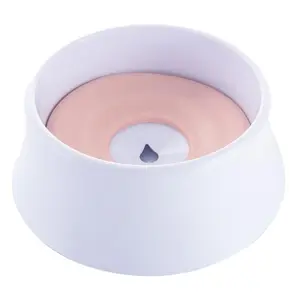 Pet Life Pud-Guard Floating Water and Food Bowl