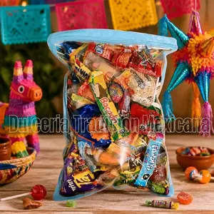 Bolo candy mix - assorted Mexican sweets, assorted bag of sweets