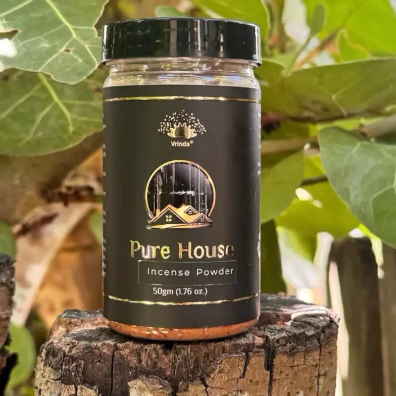 Pure House Incense Powder