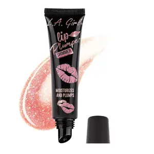 L.A. Girl Tinted Lip Plumper – Shimmer Gloss Lipgloss