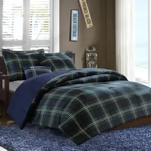 Regency Heights, Soft and Luxurious Comforter Set, Brody