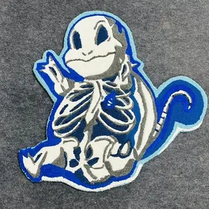 Trendy Skull Skeleton Turtle Carpet, Unique Gaming Room Decor Mat, Personalized Foot Pad for Bedroom Living Room, Unisex Casual Rug, Home Decor Rugs, Home Decorative Rugs