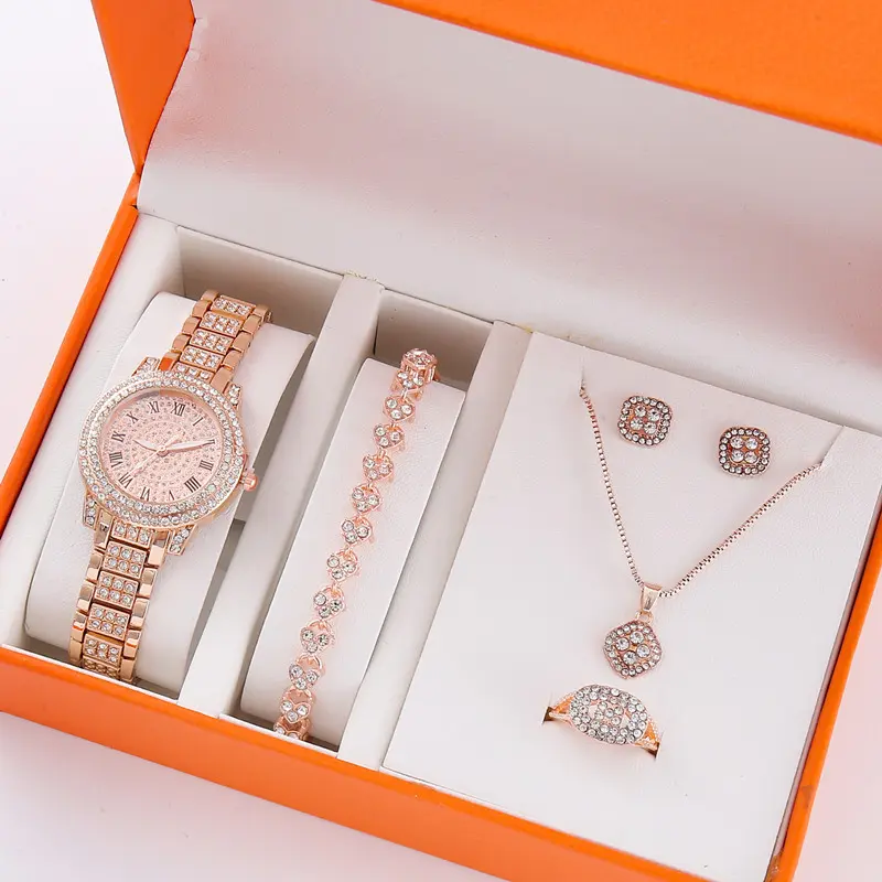 H5+Jewelry Set (No Gift Box)