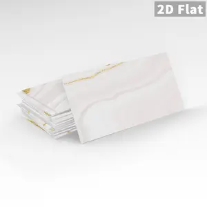 16/32pcs Waterproof PVC Tiles] 16/32pcs Waterproof PVC Stick Shower Tiles | Self-Adhesive Vinyl Marble Wall Panels for Bathroom, Kitchen, Living Room | Easy Peel & Stick, Modern Wall Decor, Bathroom Wallpaper, Easy Installation, Imitation Marble Tile