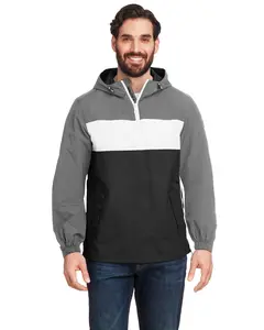 Nautica Unisex Windward Pullover Anorak Jacket